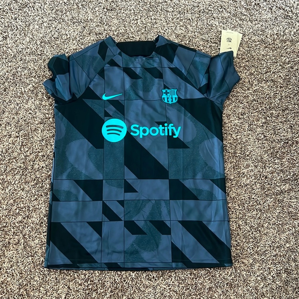 Barcelona jersey